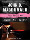 Cover image for Nightmare in Pink